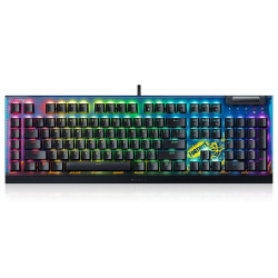 Razer Blackwidow V4 X Fortnite Edition